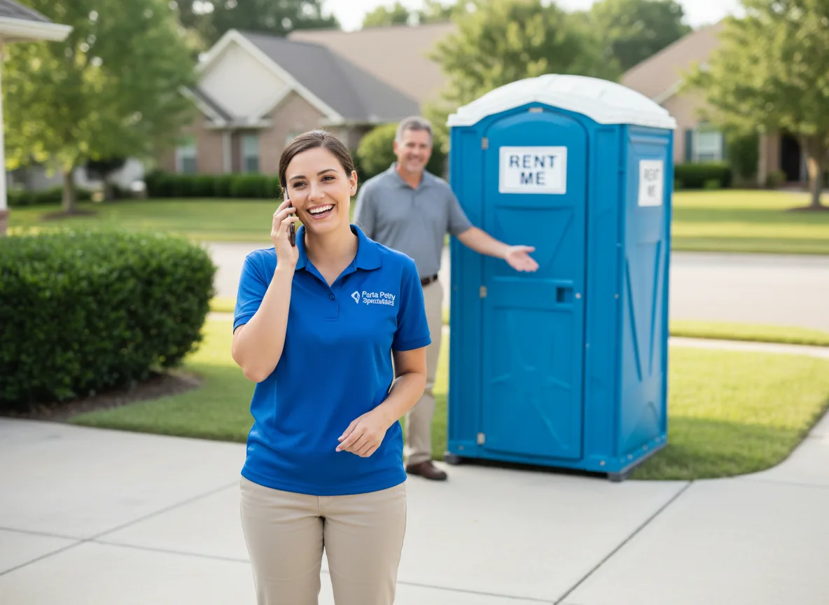 Portable Toilet Rental Wadesboro, NC FAQs